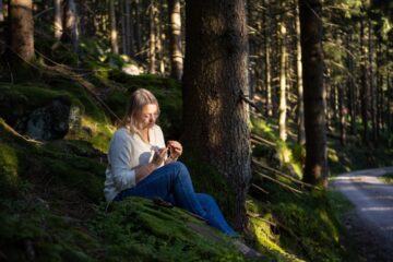 Stille-Retreat – lerne Meditation und Schweigen im Schwarzwald – Bild 31